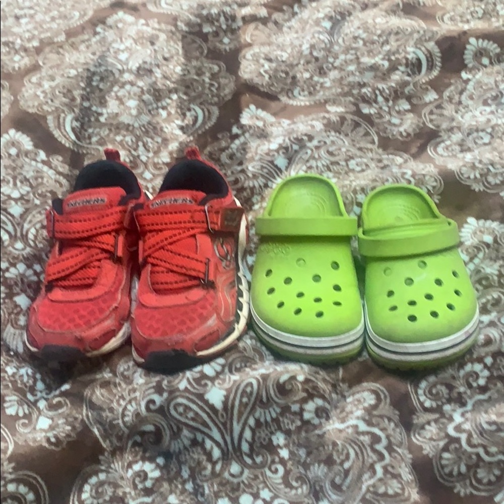 Shoes lot